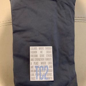 LuLaRoe Leggings TC2 Solid Grey